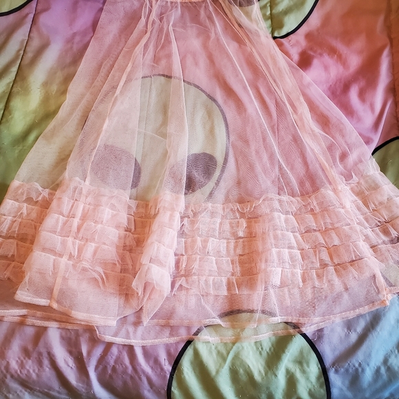 Sparkle Fairy Tulle Skirt Dollskill - Picture 8 of 15